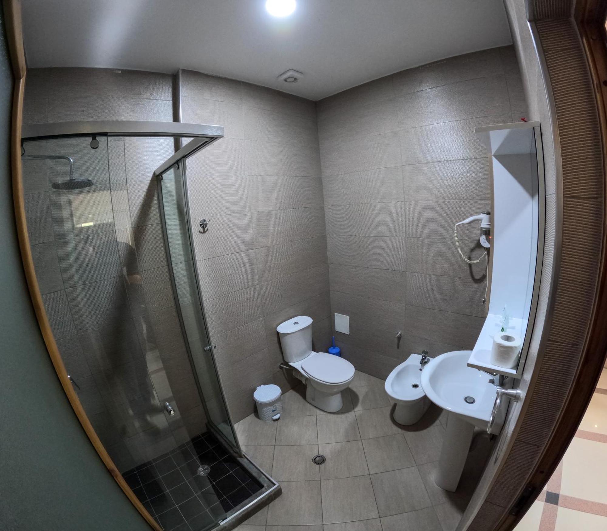 Buna Park Hotel Shkodër Extérieur photo