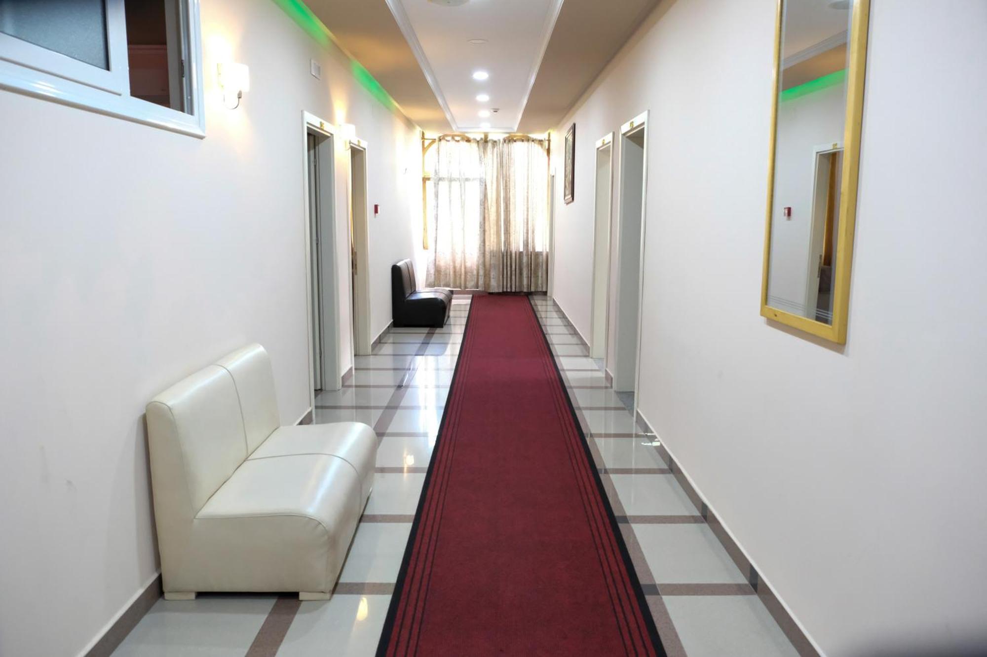 Buna Park Hotel Shkodër Extérieur photo