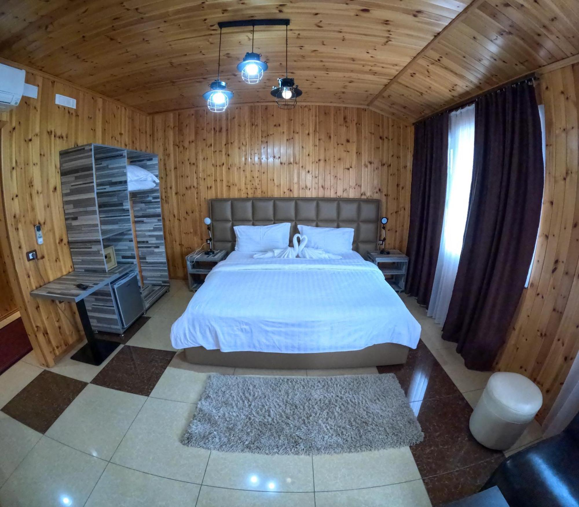 Buna Park Hotel Shkodër Extérieur photo