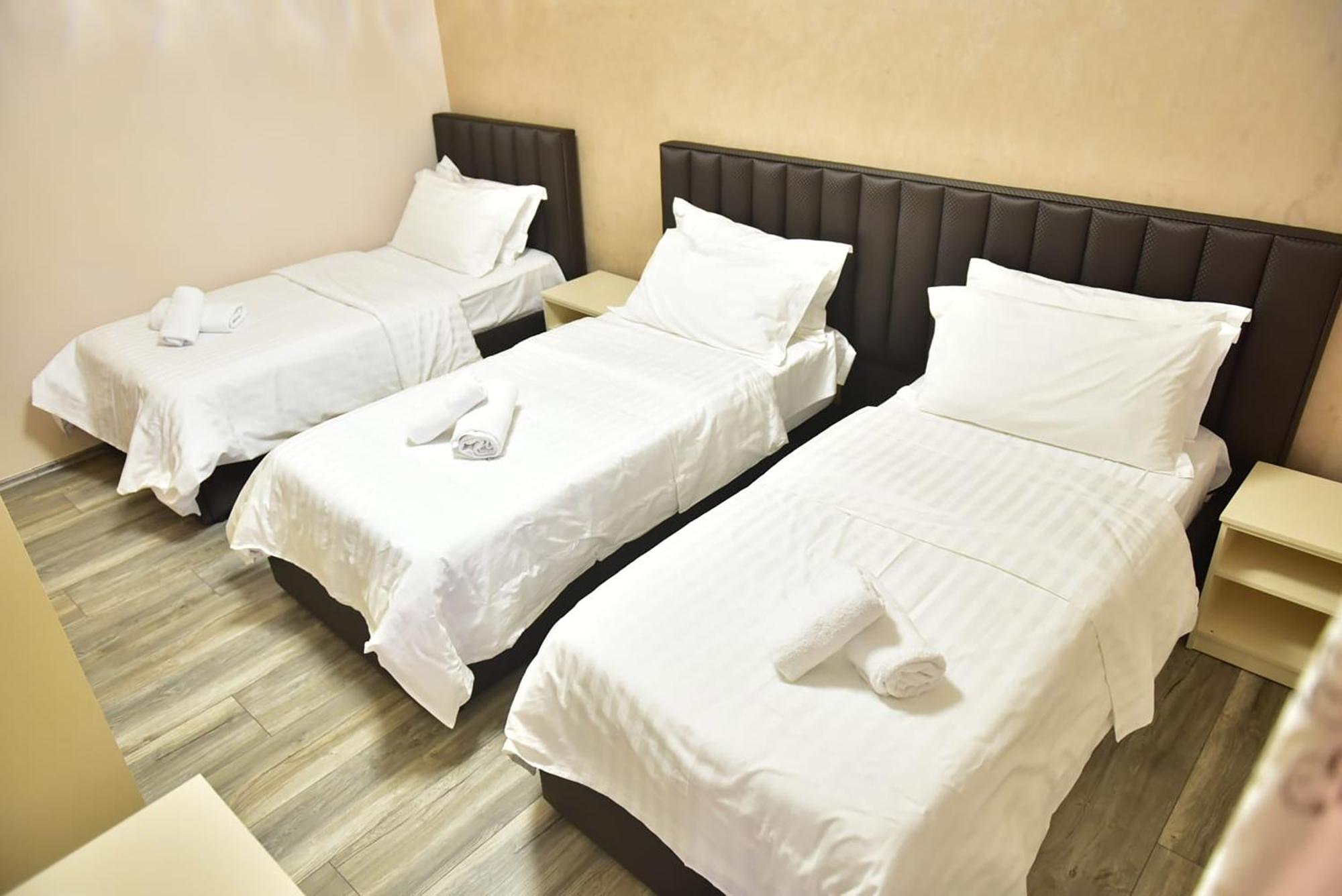 Buna Park Hotel Shkodër Extérieur photo