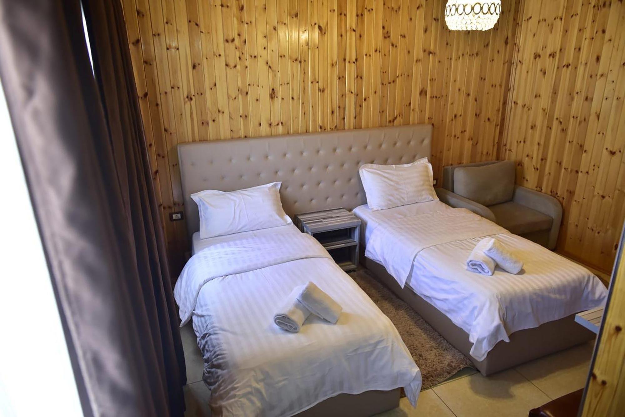Buna Park Hotel Shkodër Extérieur photo